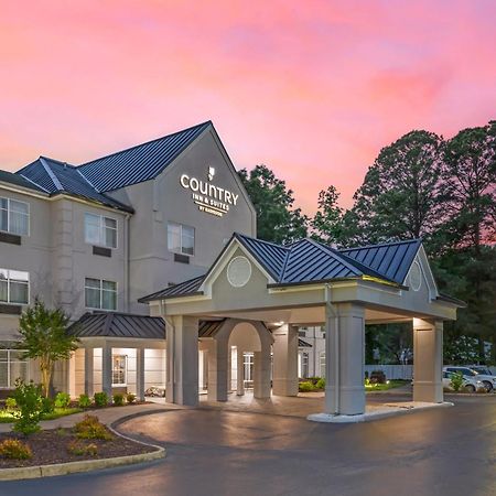 Country Inn & Suites By Radisson, Newport News South, Va Exteriér fotografie