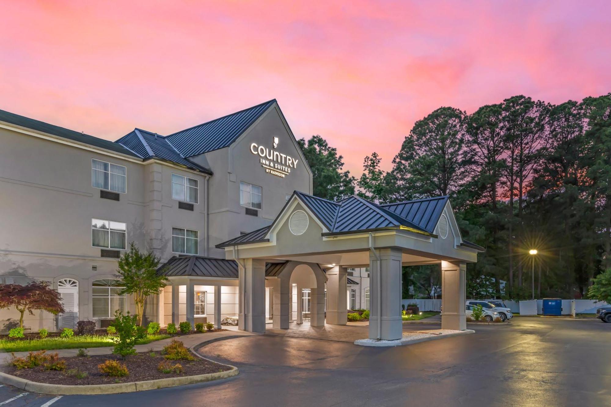 Country Inn & Suites By Radisson, Newport News South, Va Exteriér fotografie