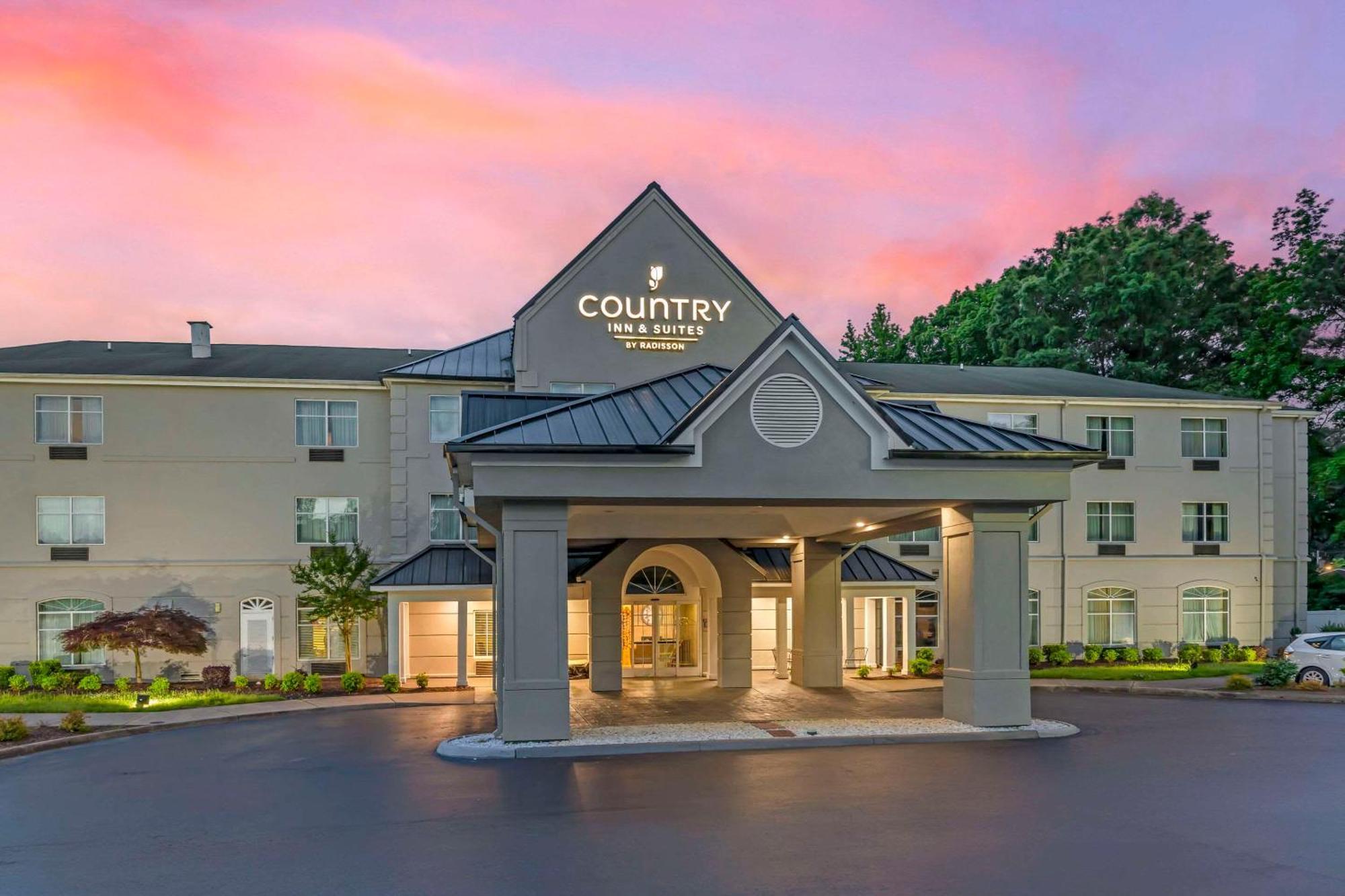 Country Inn & Suites By Radisson, Newport News South, Va Exteriér fotografie