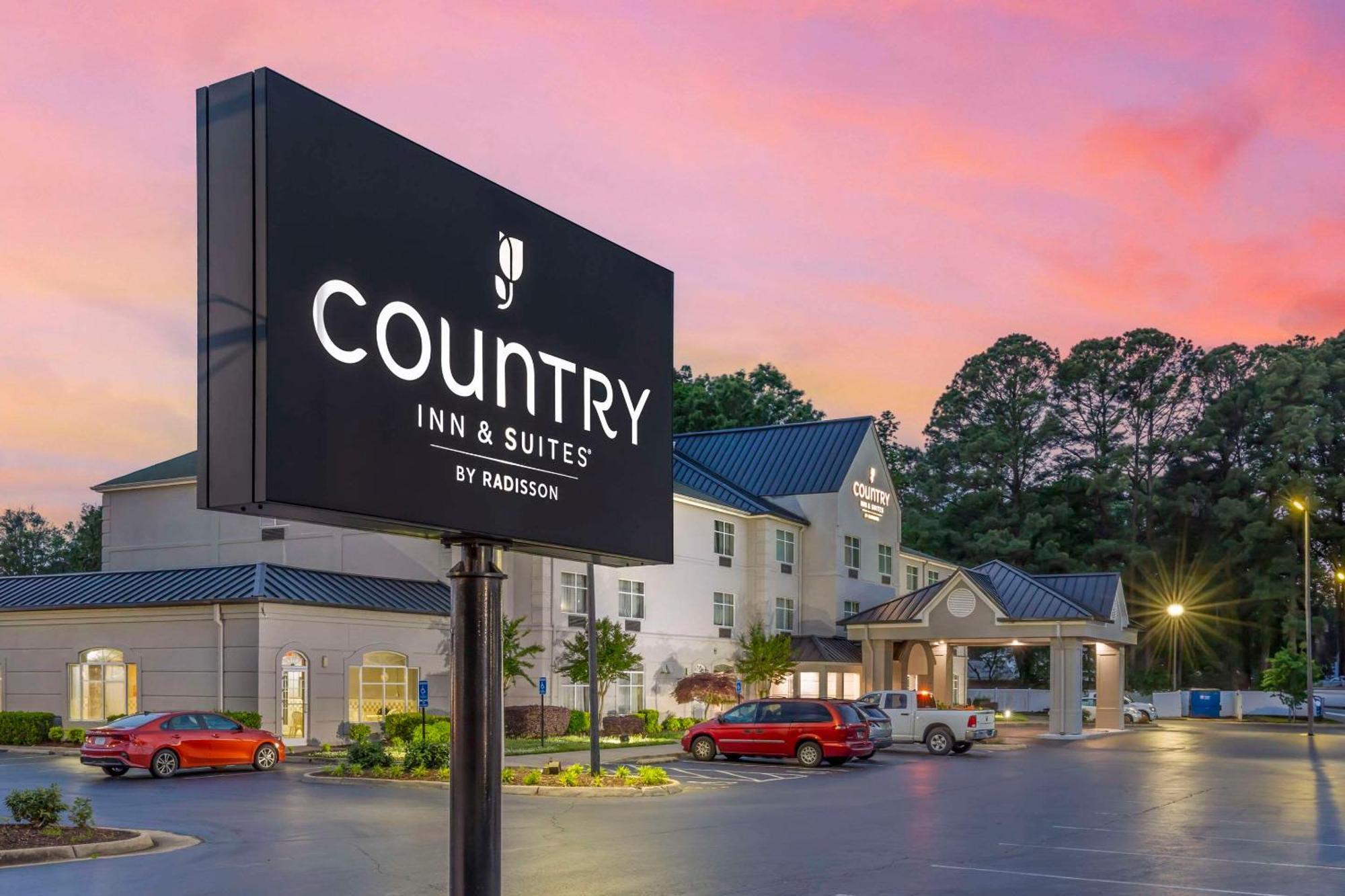 Country Inn & Suites By Radisson, Newport News South, Va Exteriér fotografie