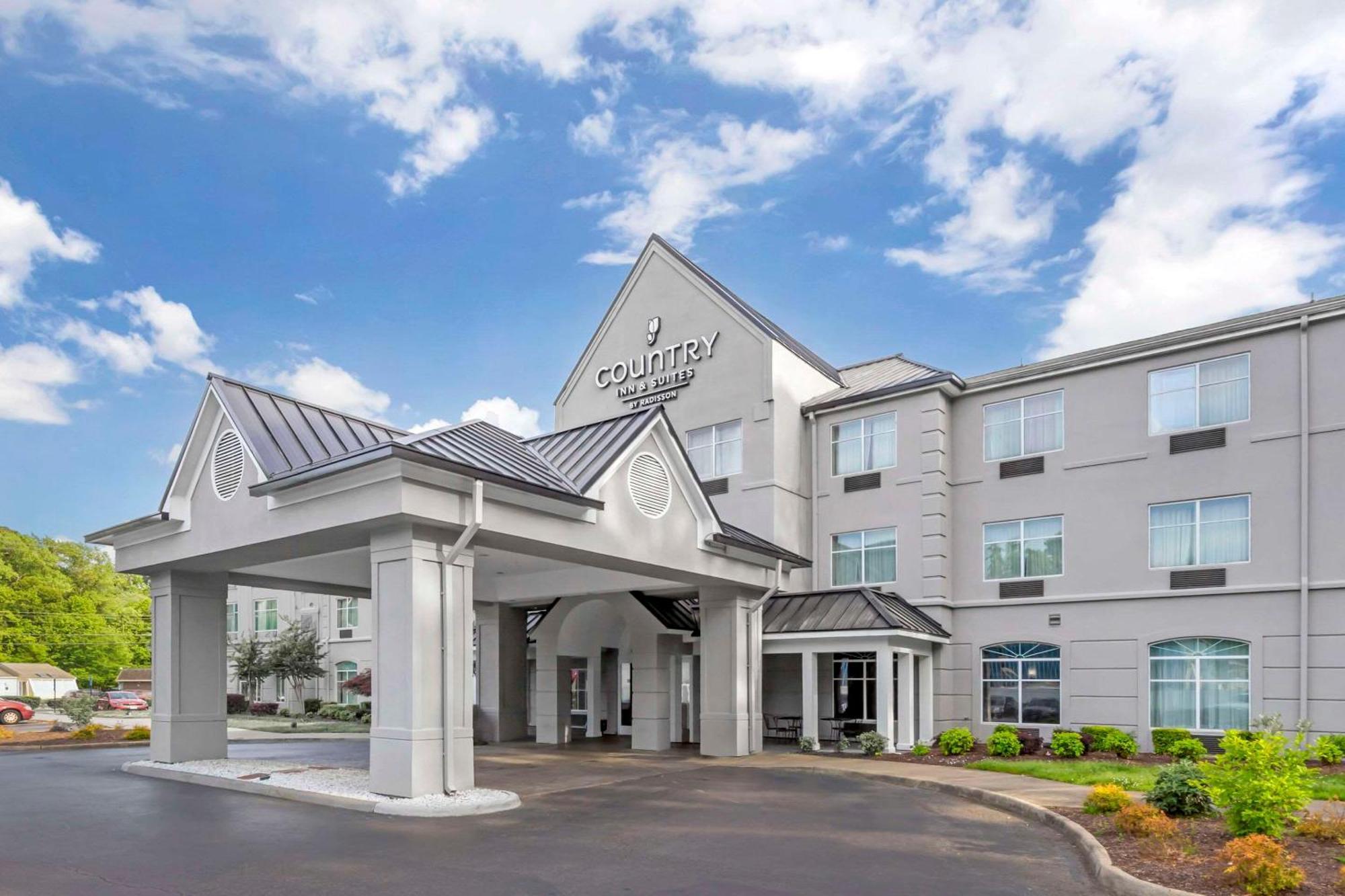 Country Inn & Suites By Radisson, Newport News South, Va Exteriér fotografie