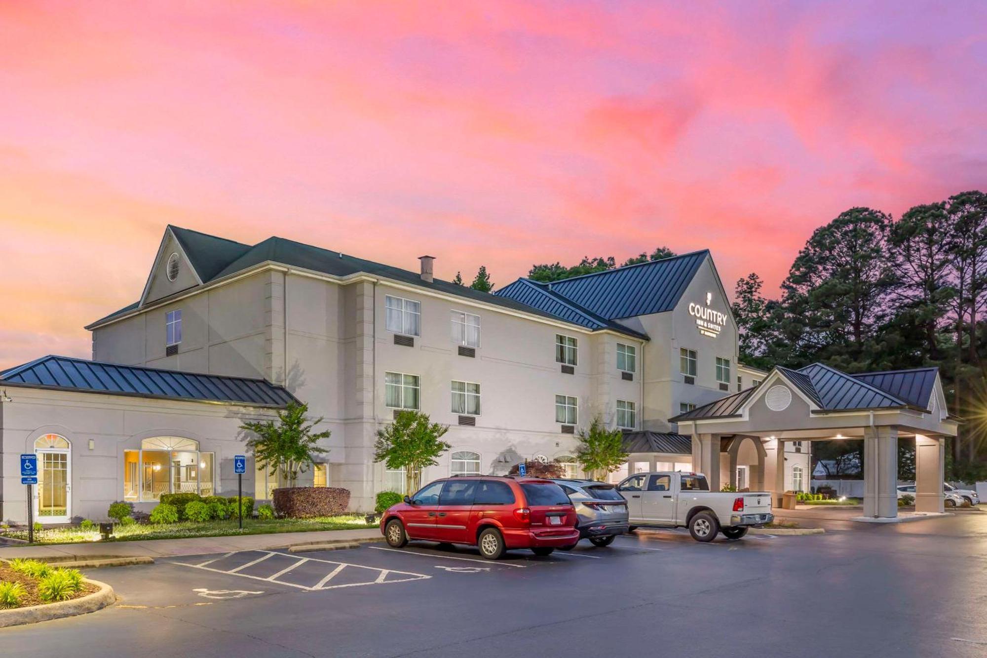 Country Inn & Suites By Radisson, Newport News South, Va Exteriér fotografie