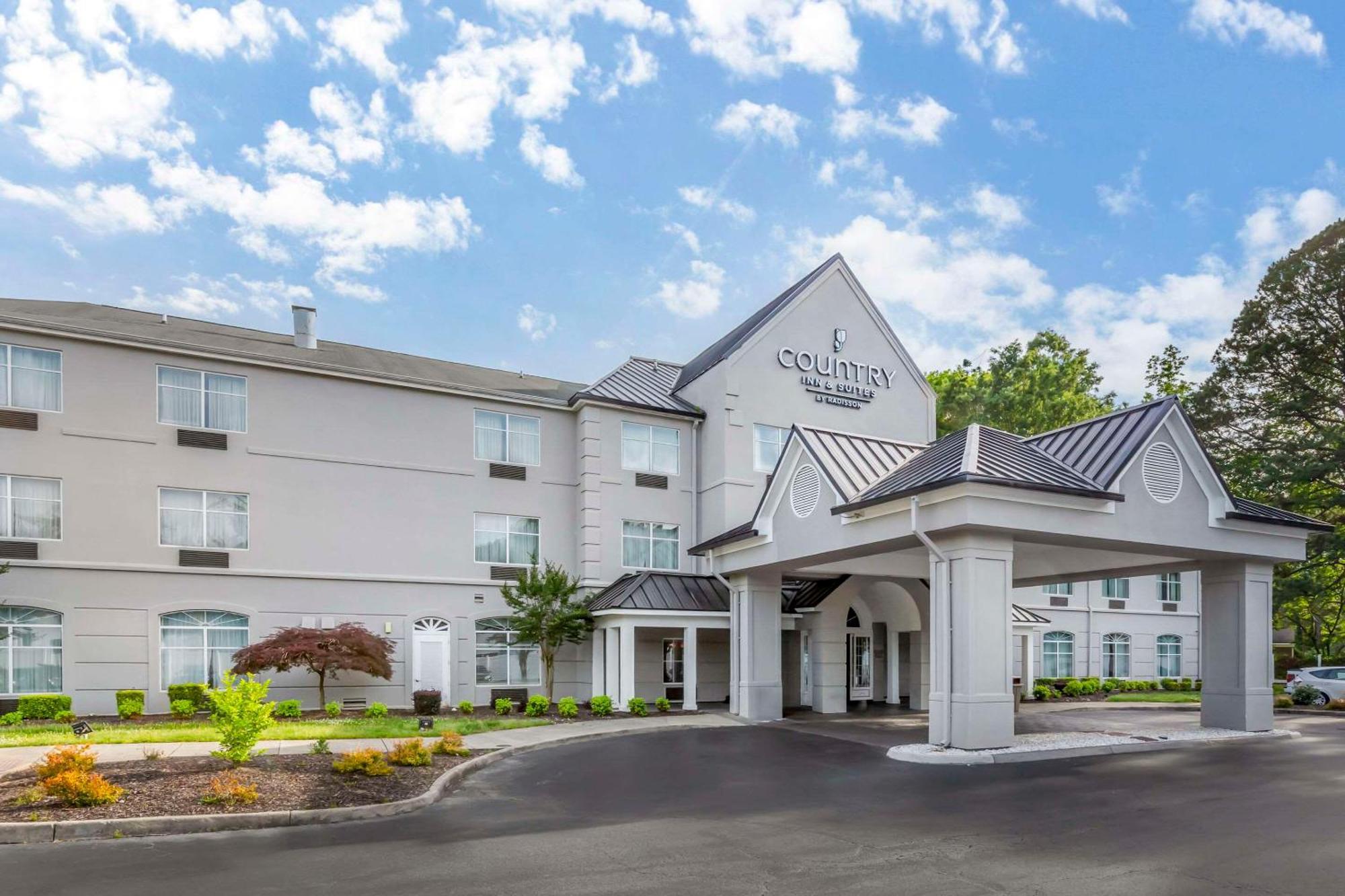 Country Inn & Suites By Radisson, Newport News South, Va Exteriér fotografie